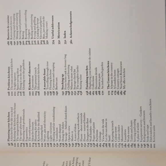 1970s The Kitchen Book by Terence Conran - vintage 1970s interior design… - Picture 12 of 16